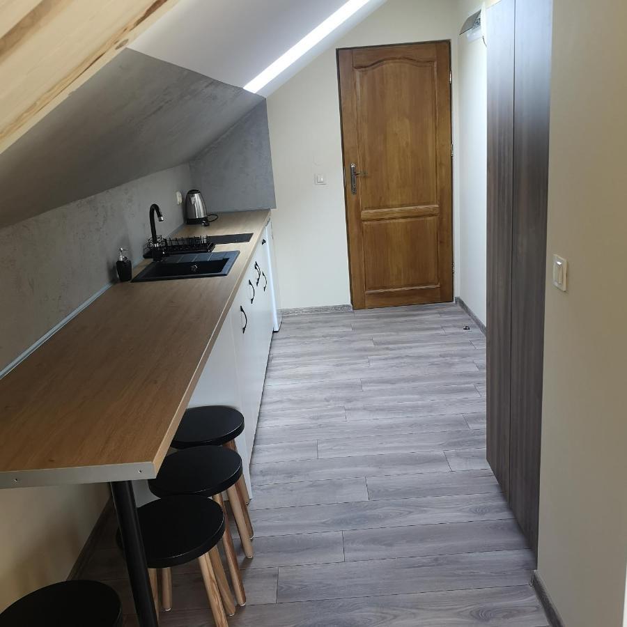 Janickowa Ostoja Apartment Zakopane Exterior foto