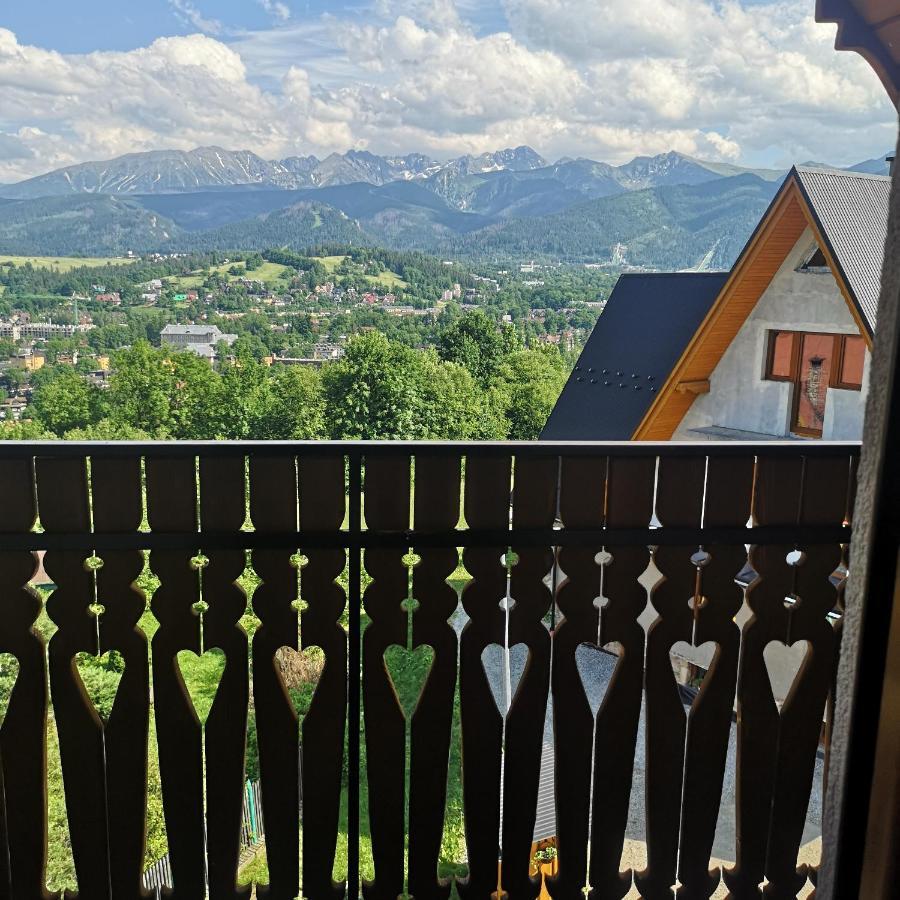 Janickowa Ostoja Apartment Zakopane Exterior foto