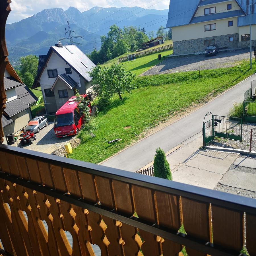 Janickowa Ostoja Apartment Zakopane Exterior foto
