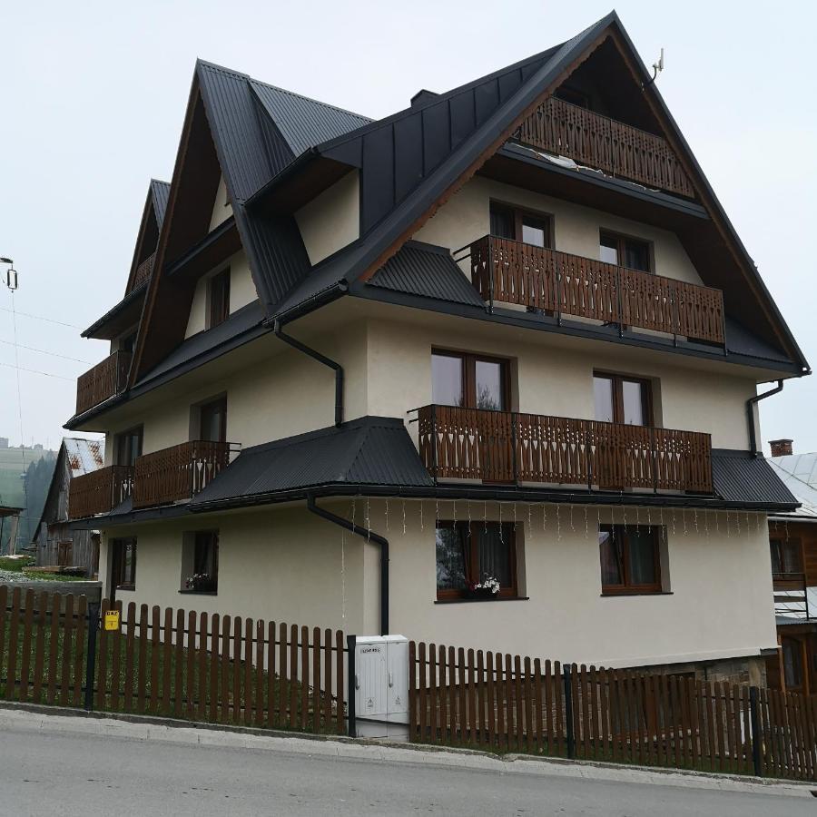 Janickowa Ostoja Apartment Zakopane Exterior foto