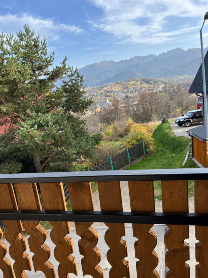 Janickowa Ostoja Apartment Zakopane Exterior foto