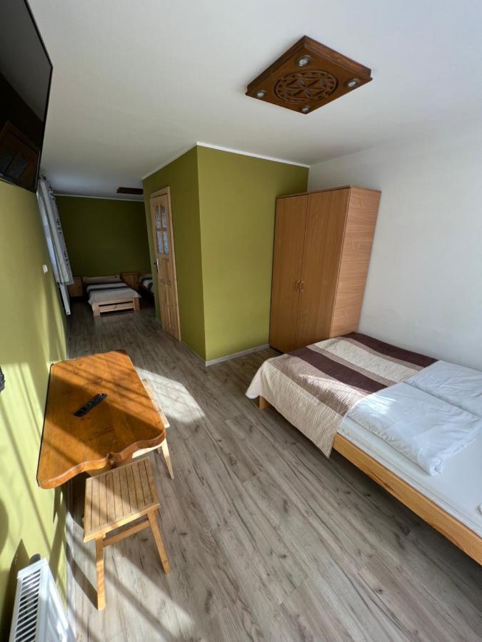 Janickowa Ostoja Apartment Zakopane Exterior foto