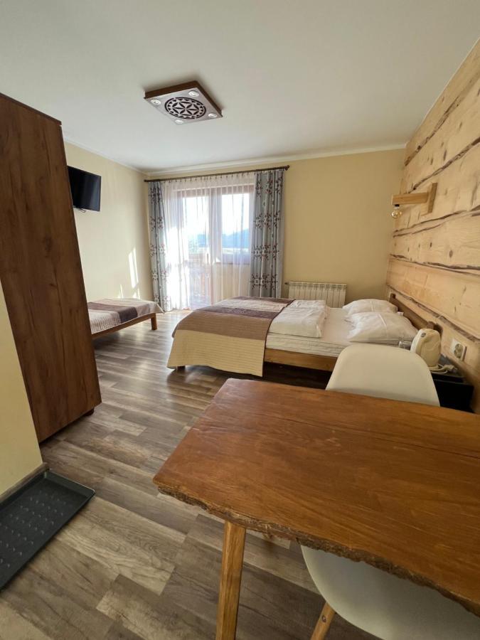 Janickowa Ostoja Apartment Zakopane Exterior foto