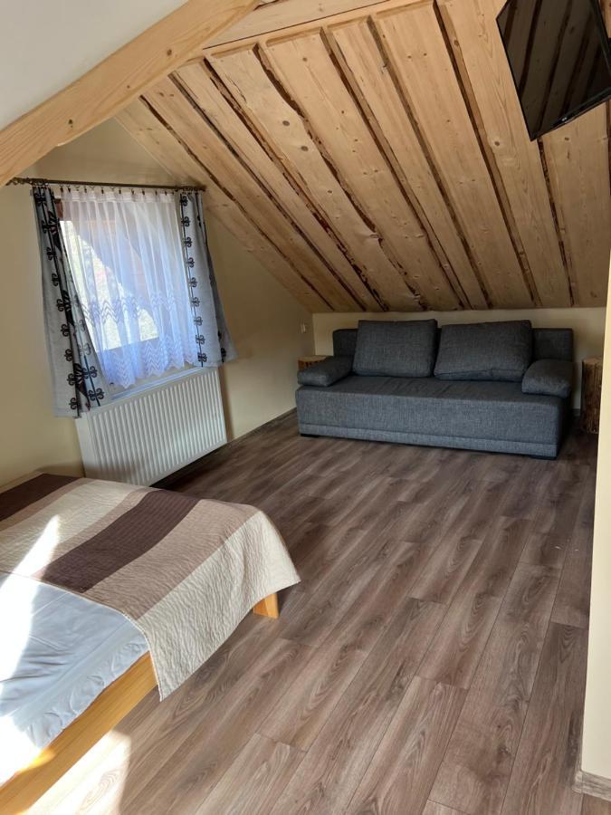 Janickowa Ostoja Apartment Zakopane Exterior foto