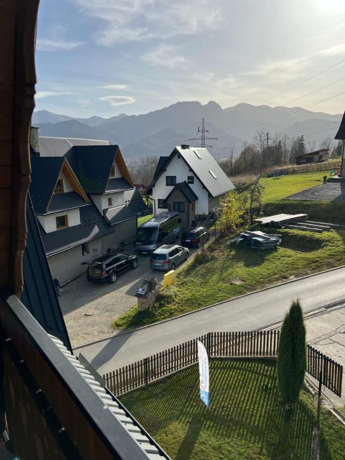 Janickowa Ostoja Apartment Zakopane Exterior foto