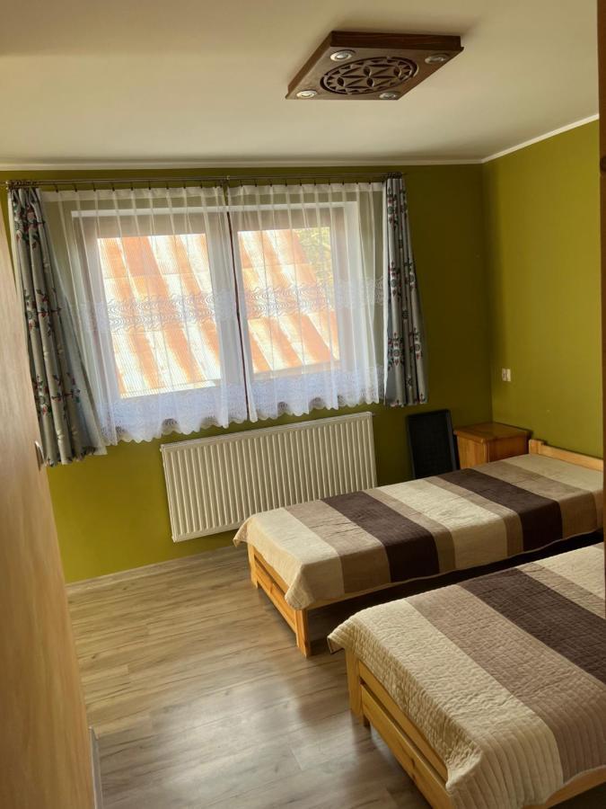 Janickowa Ostoja Apartment Zakopane Exterior foto
