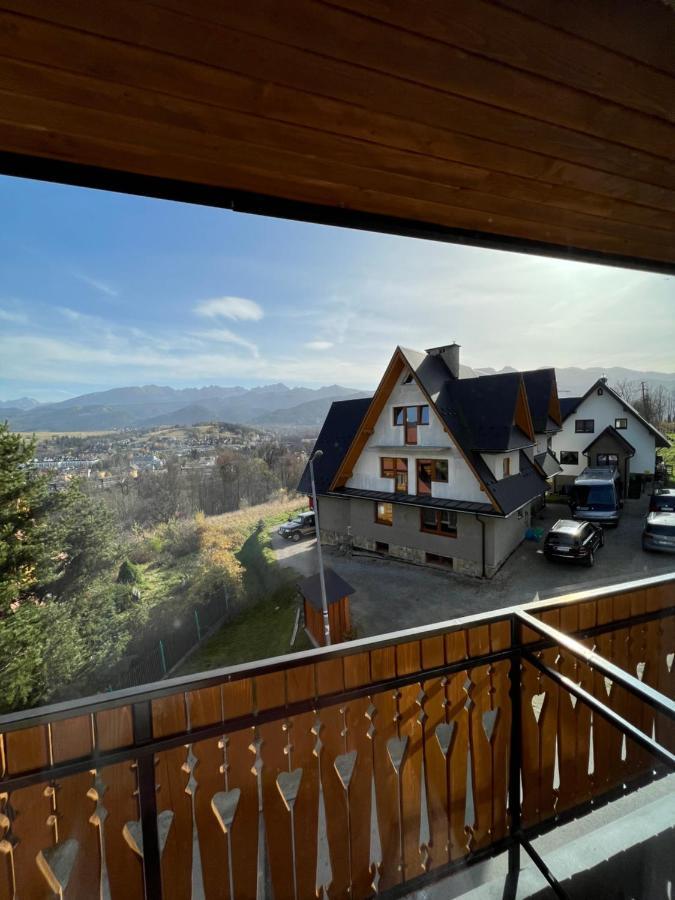 Janickowa Ostoja Apartment Zakopane Exterior foto