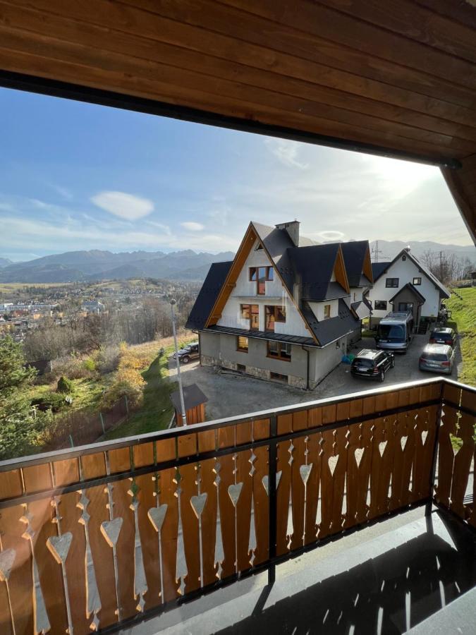 Janickowa Ostoja Apartment Zakopane Exterior foto