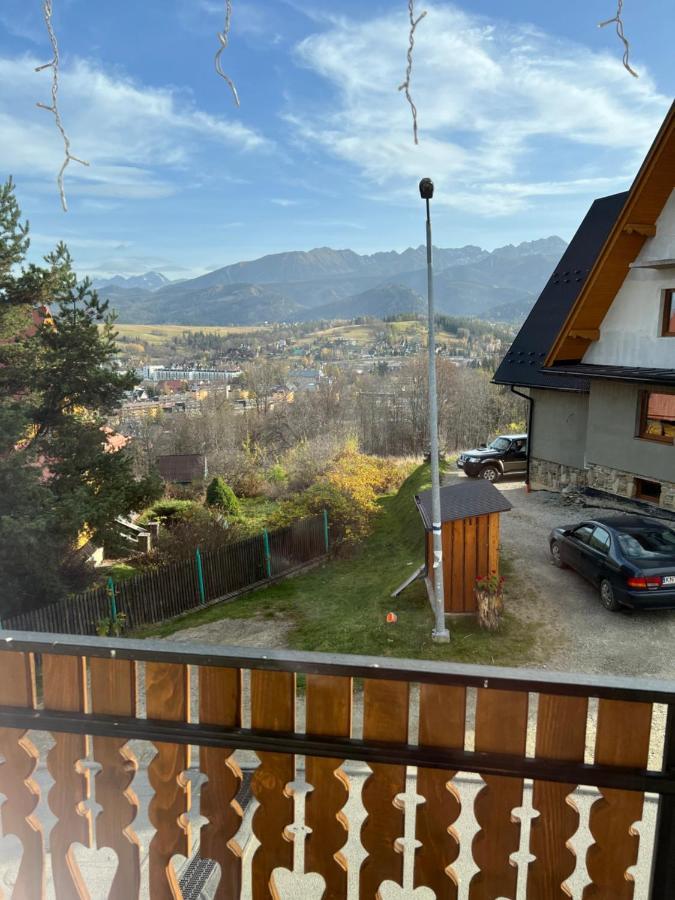 Janickowa Ostoja Apartment Zakopane Exterior foto