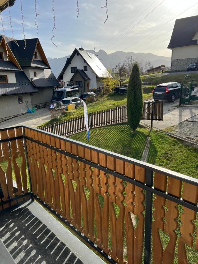 Janickowa Ostoja Apartment Zakopane Exterior foto