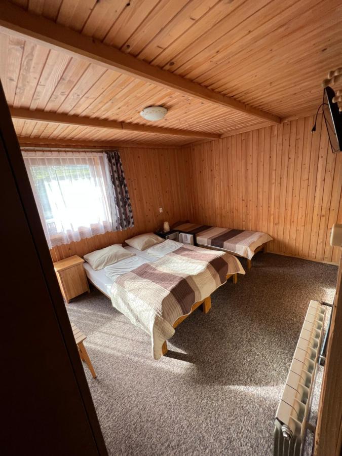 Janickowa Ostoja Apartment Zakopane Exterior foto