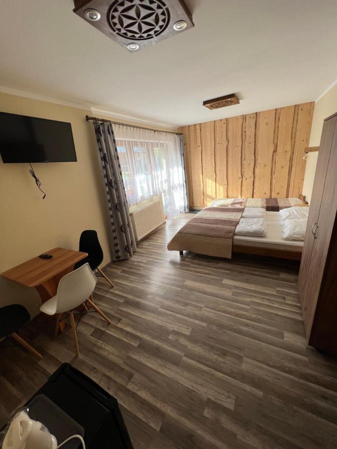 Janickowa Ostoja Apartment Zakopane Exterior foto