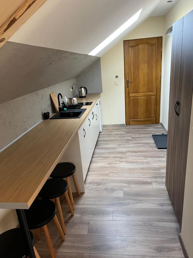Janickowa Ostoja Apartment Zakopane Exterior foto