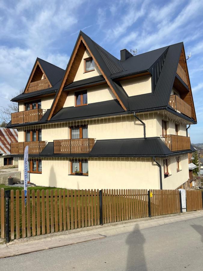Janickowa Ostoja Apartment Zakopane Exterior foto