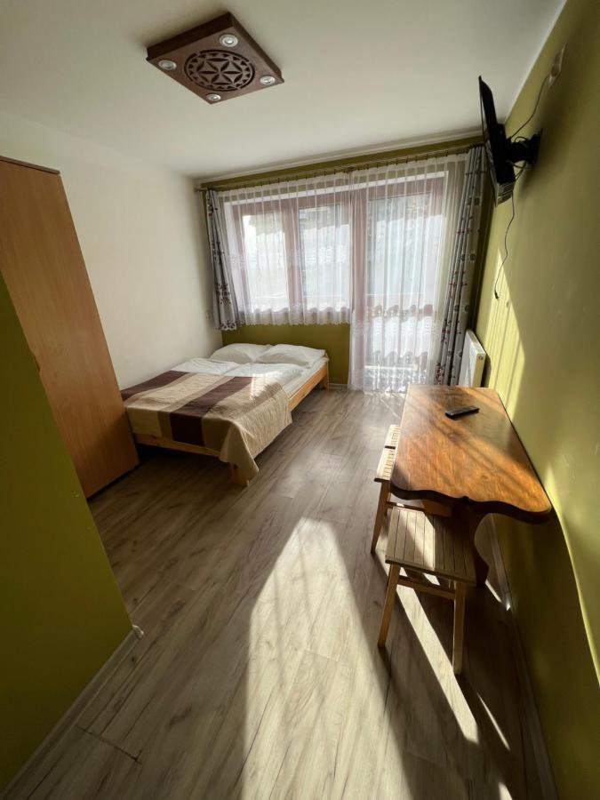 Janickowa Ostoja Apartment Zakopane Exterior foto