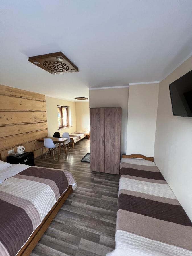 Janickowa Ostoja Apartment Zakopane Exterior foto