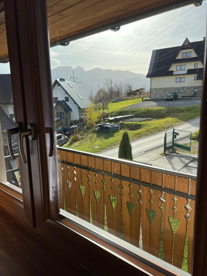 Janickowa Ostoja Apartment Zakopane Exterior foto