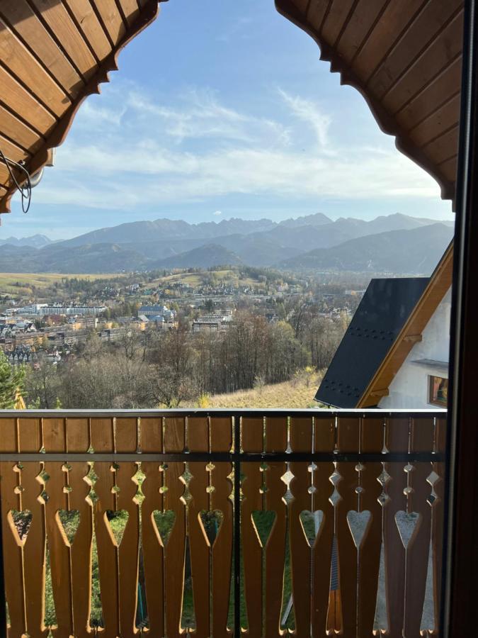 Janickowa Ostoja Apartment Zakopane Exterior foto