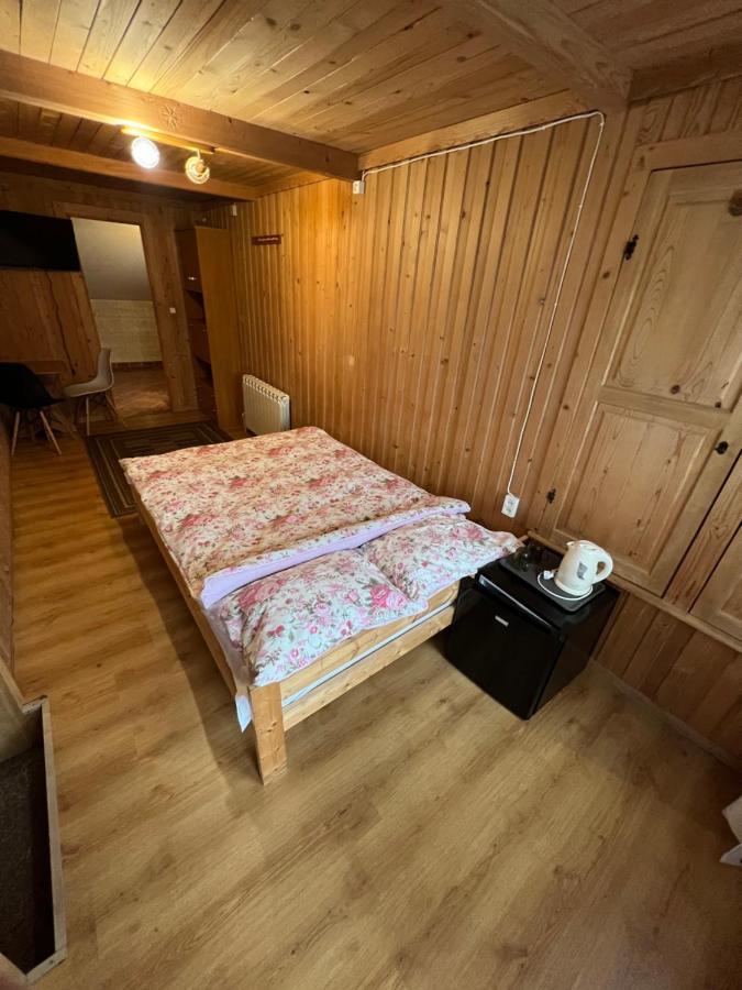 Janickowa Ostoja Apartment Zakopane Exterior foto