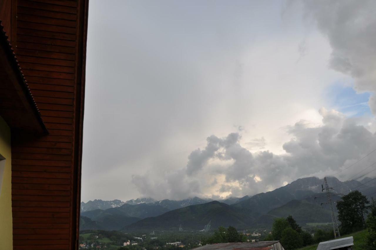 Janickowa Ostoja Apartment Zakopane Exterior foto