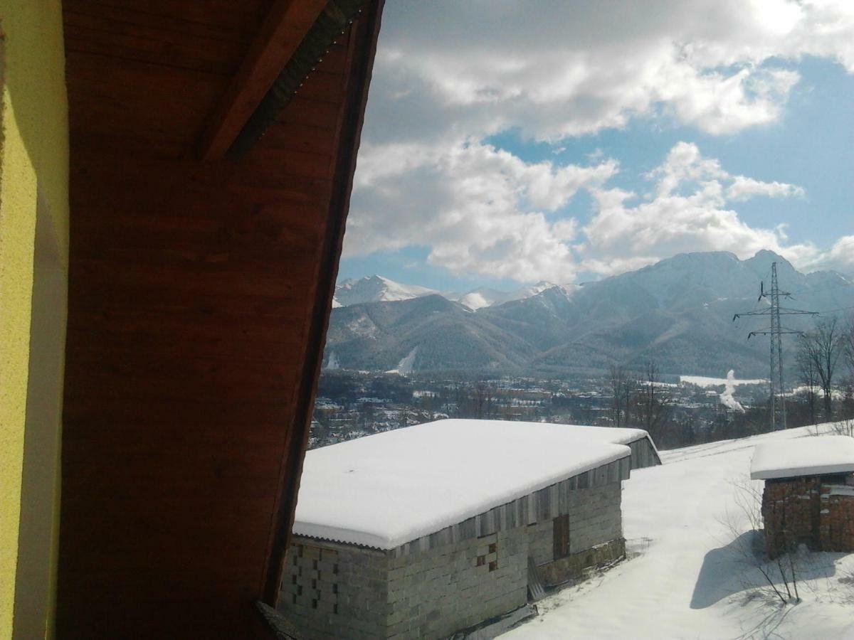 Janickowa Ostoja Apartment Zakopane Exterior foto