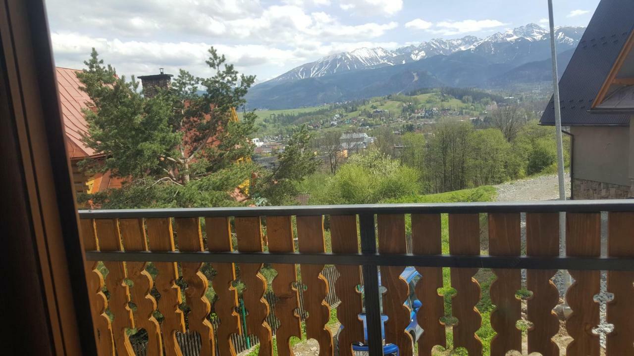 Janickowa Ostoja Apartment Zakopane Exterior foto
