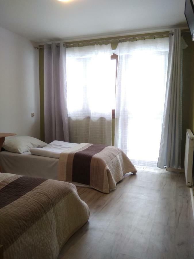 Janickowa Ostoja Apartment Zakopane Exterior foto
