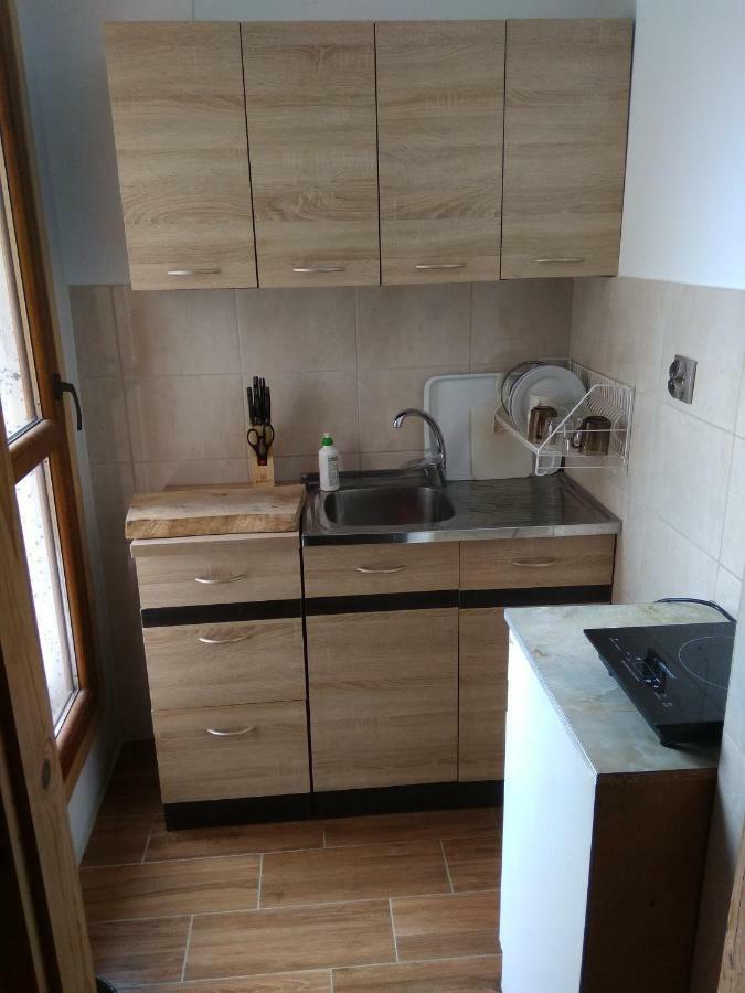 Janickowa Ostoja Apartment Zakopane Exterior foto